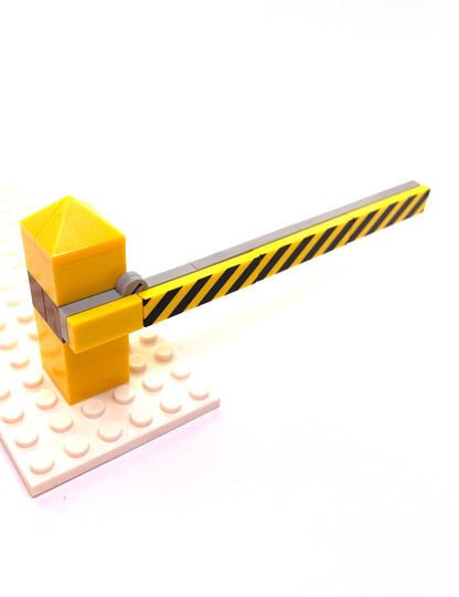 Penny Bricks® Opening Special | Train Barrier | Fully compatible