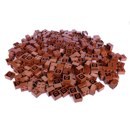 100 pcs | Brick 2x2 | 3003 | Fully compatible