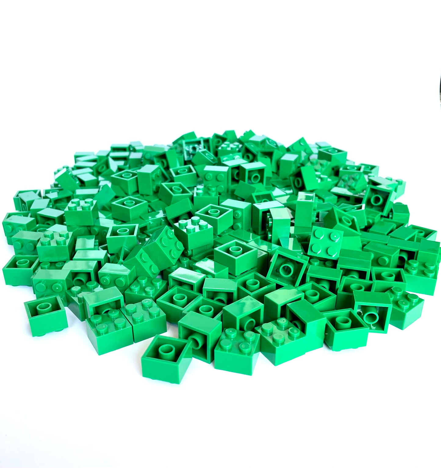 100 pcs | Brick 2x2 | 3003 | Fully compatible