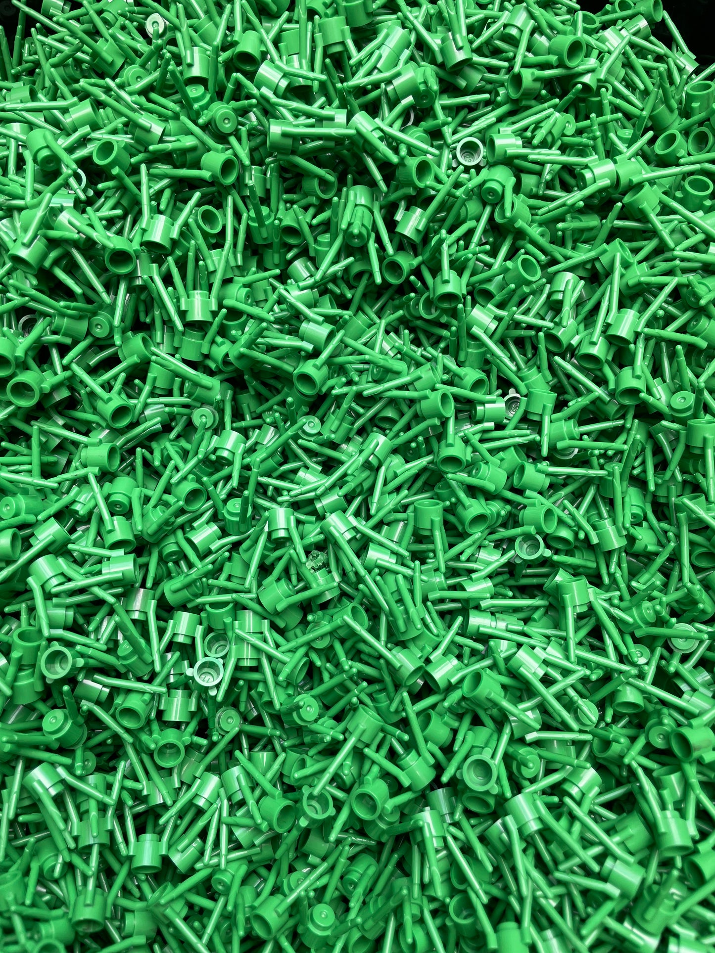 250 pcs | Plant, Grass | 3741 | Fully compatible