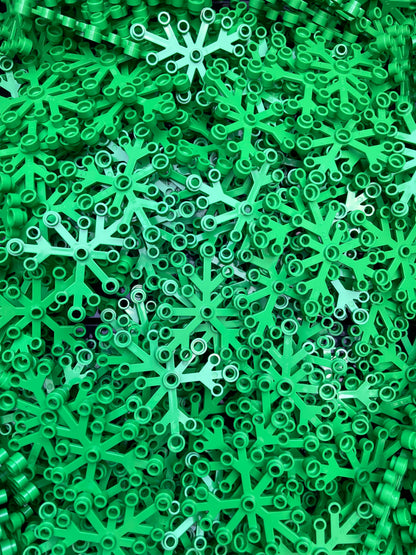 20 pcs | Plant leaves 6x5 | 2417 | Fully compatible