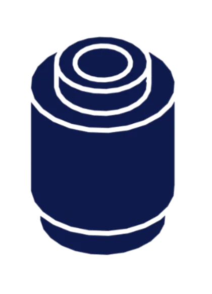 Round stones
